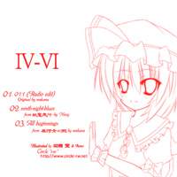 IV-VI�̃��[�x���摜�ł��I