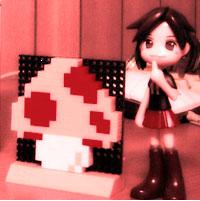 らいね(写真左)